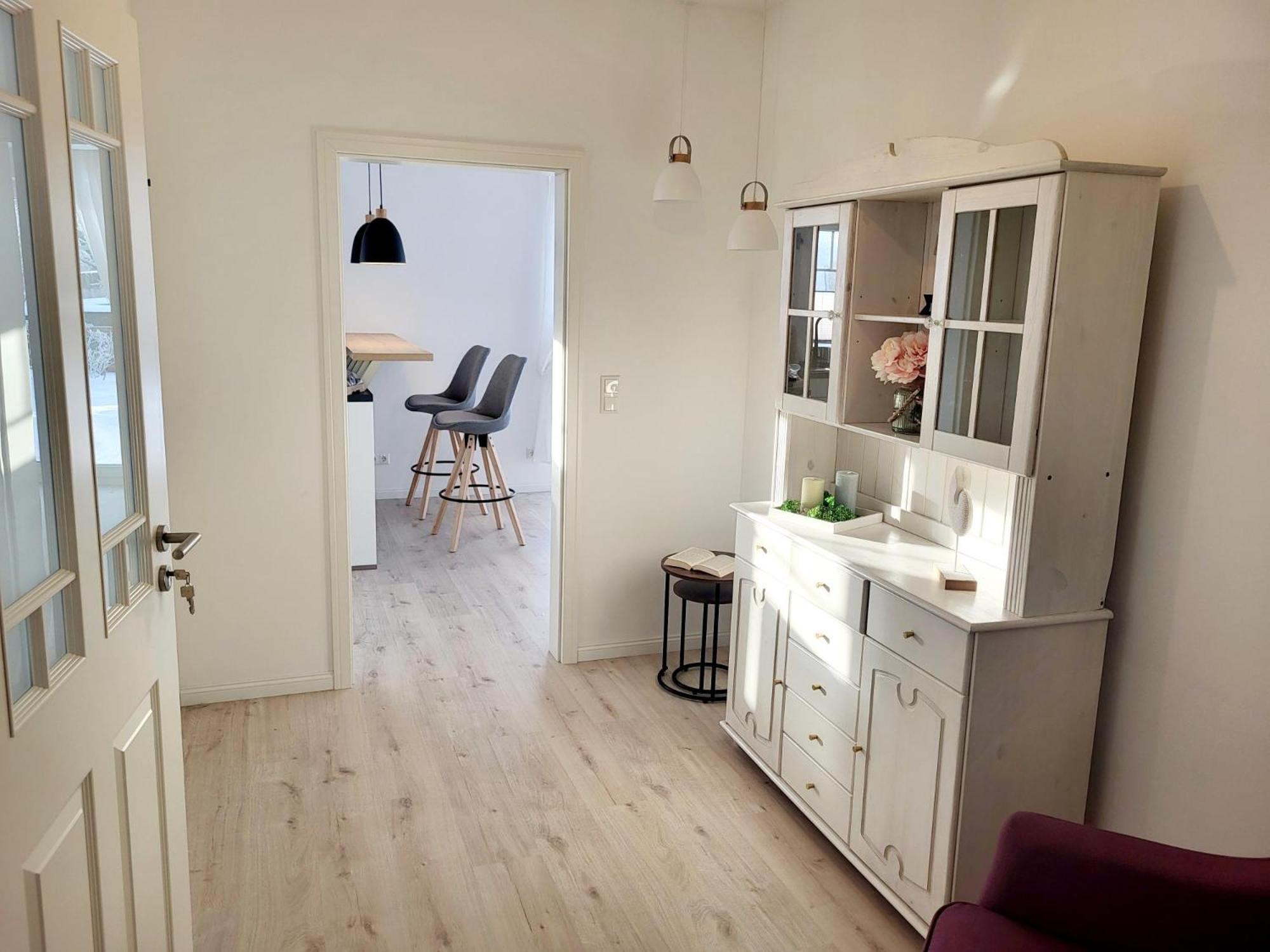 Ferienwohnung Friesenperle Tönning Exterior foto