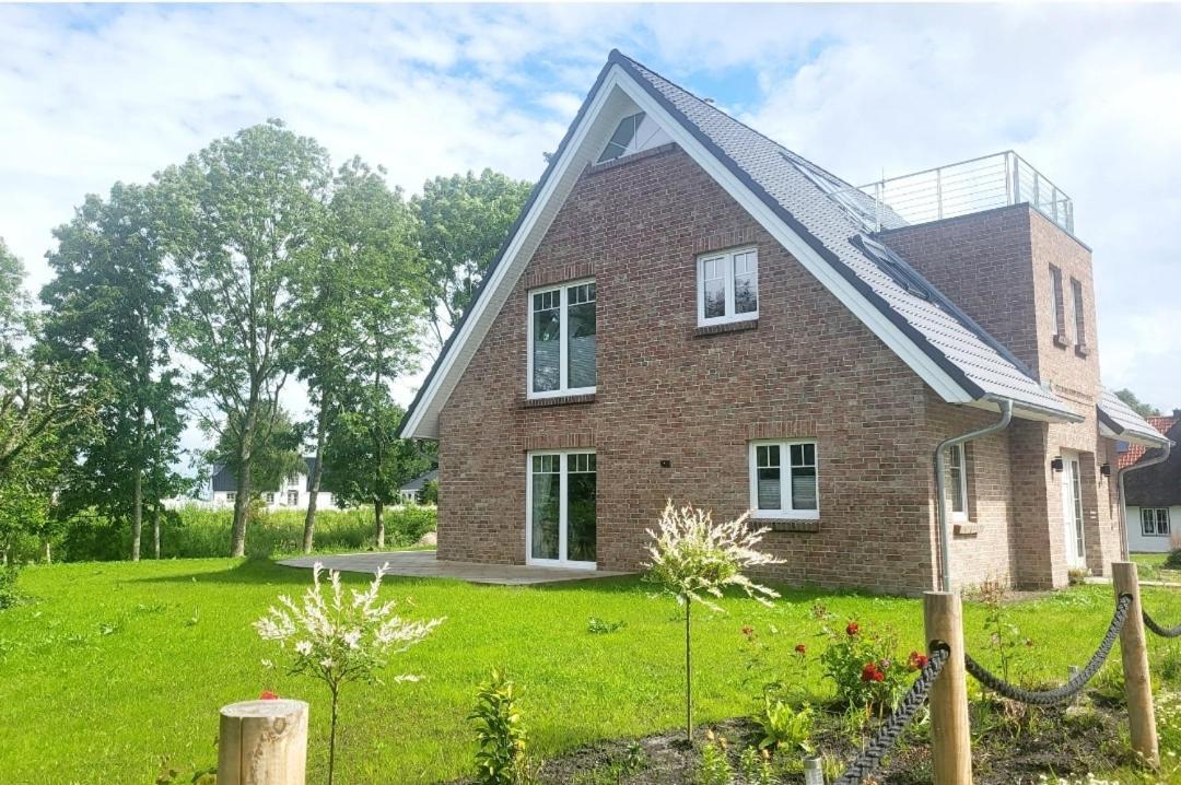 Ferienwohnung Friesenperle Tönning Exterior foto